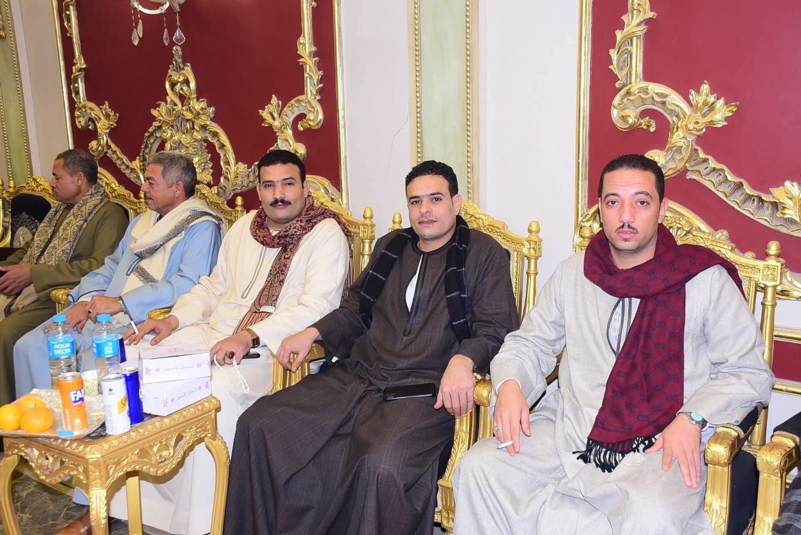 حفل زفاف الدكتورة أميرة مقلد على النقيب محمد عبدالكريم (21)