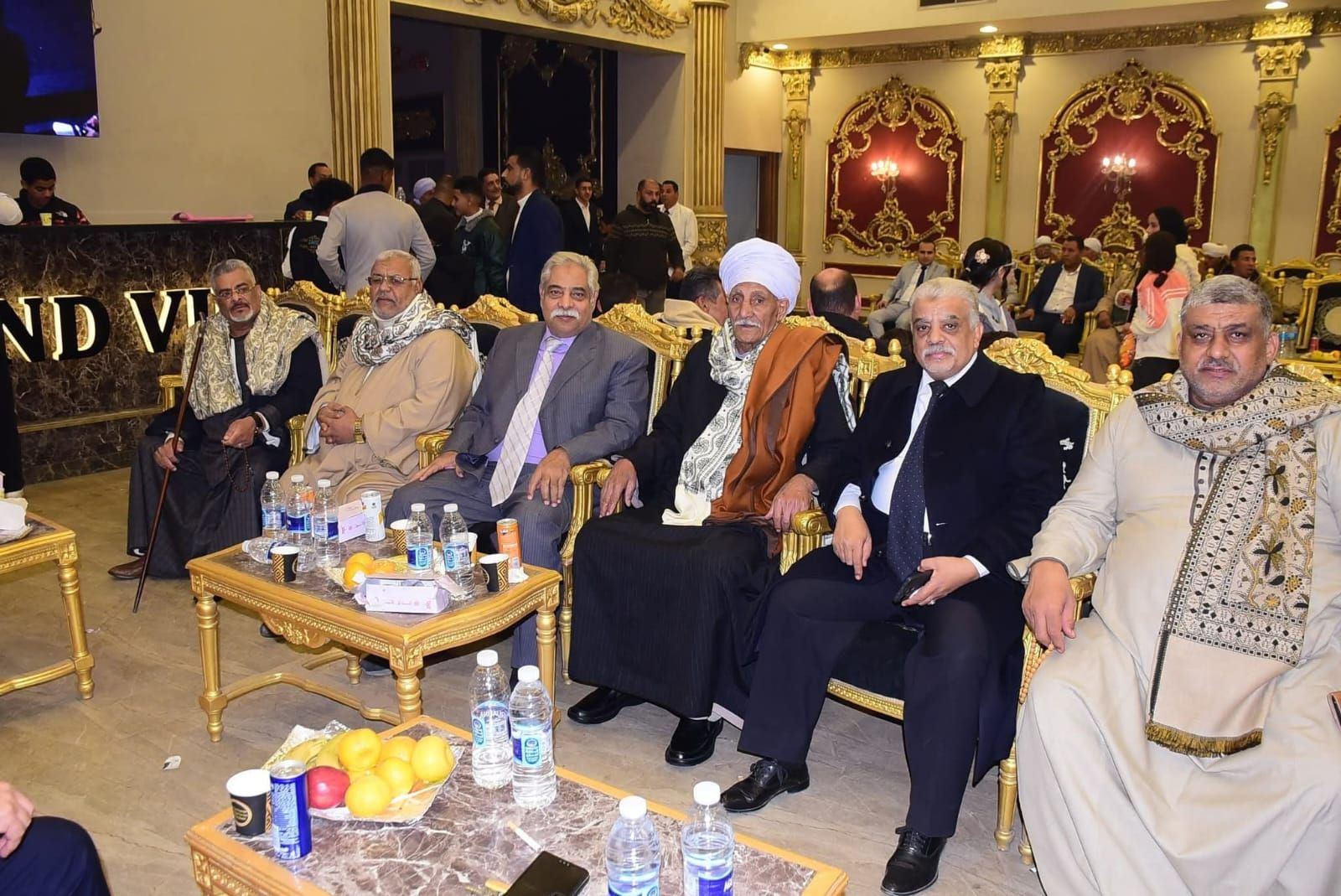 حفل زفاف الدكتورة أميرة مقلد على النقيب محمد عبدالكريم (22)