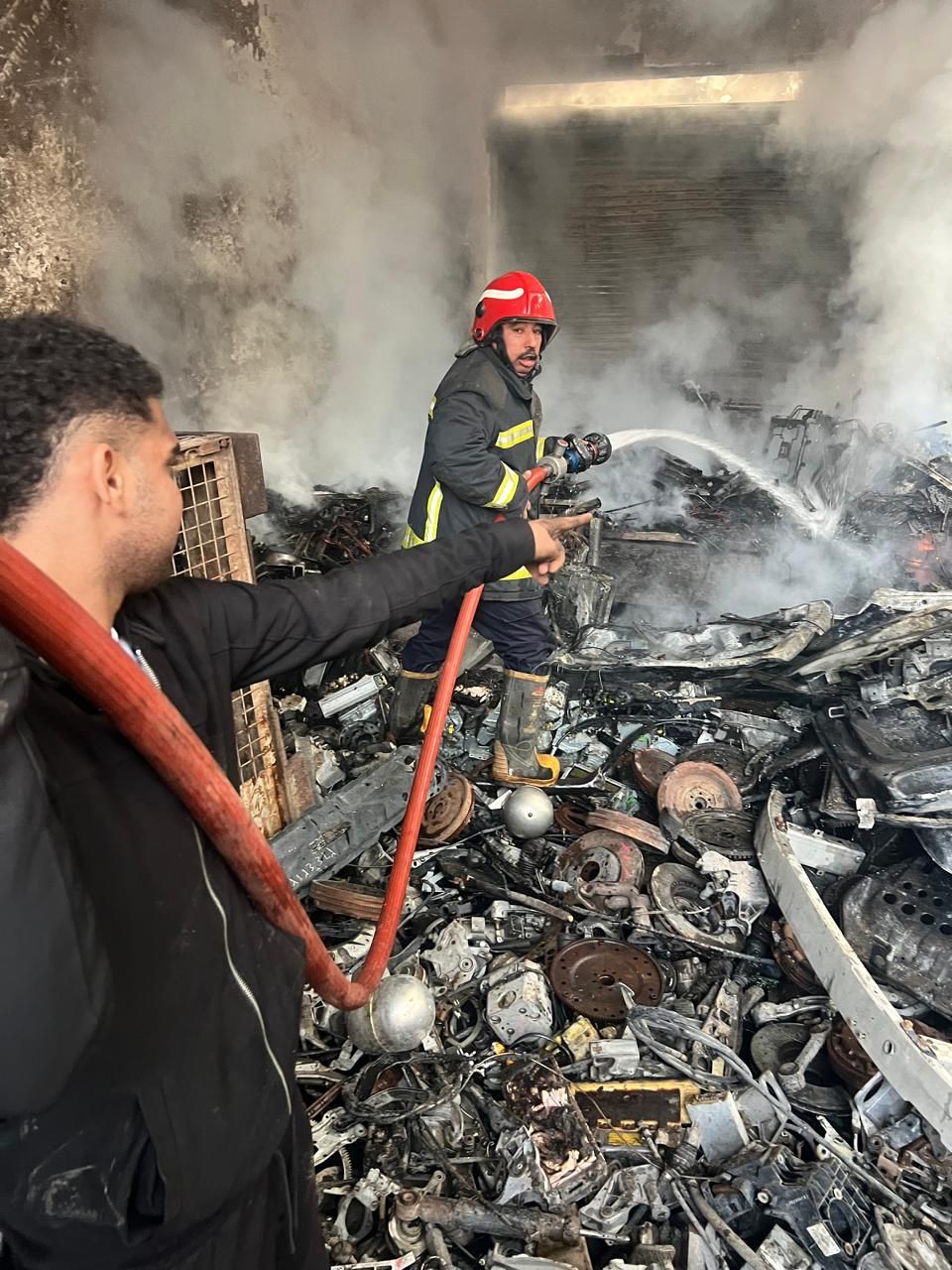 الحماية المدنية الحماية المدنية