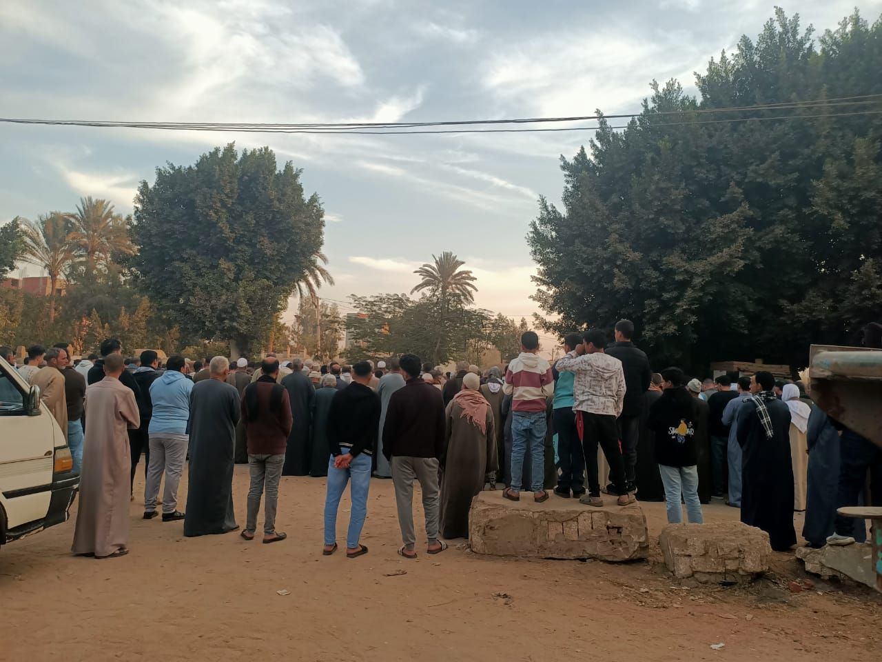 جنازة أهالى دمليج (4) جنازة أهالى دمليج (4)