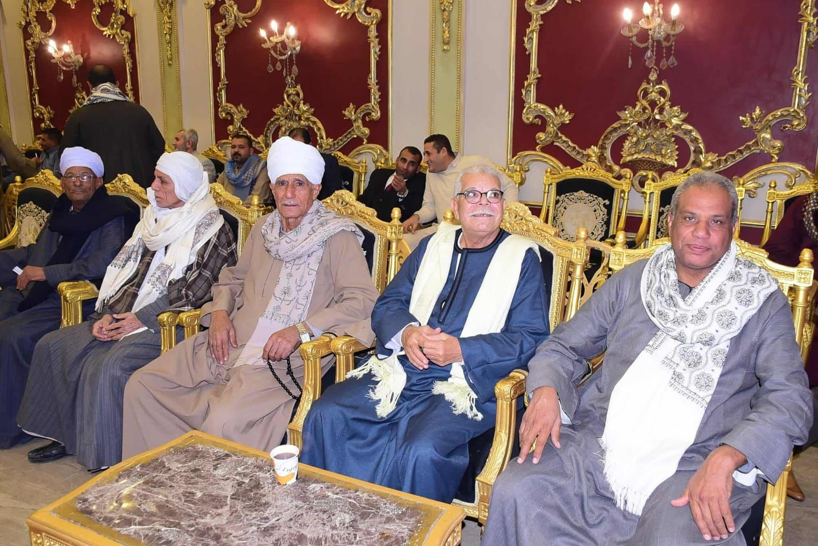 حفل زفاف الدكتورة أميرة مقلد على النقيب محمد عبدالكريم (6)