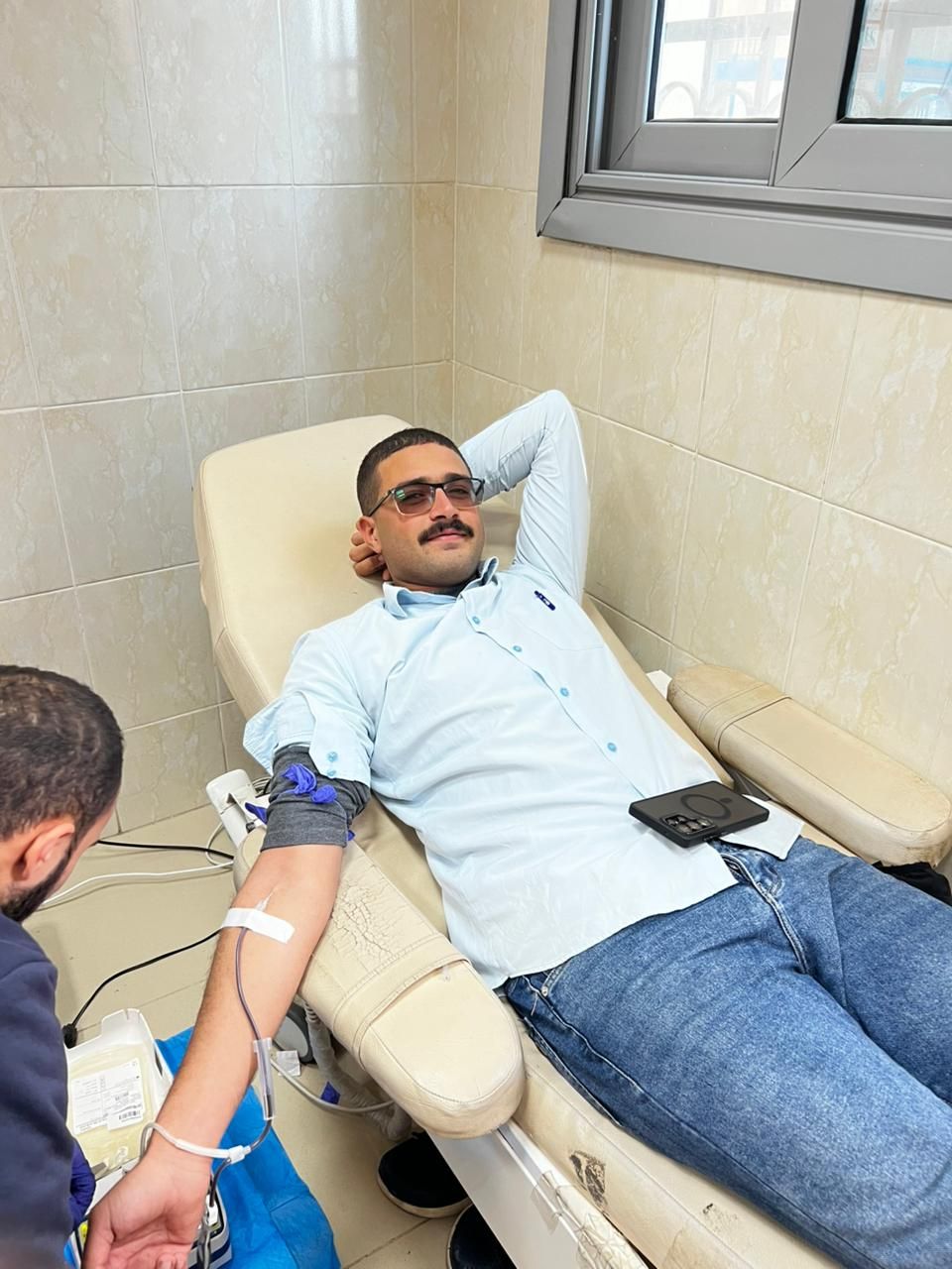 تبرع بالدم بمستشفى جامعة كفر الشيخ تبرع بالدم بمستشفى جامعة كفر الشيخ