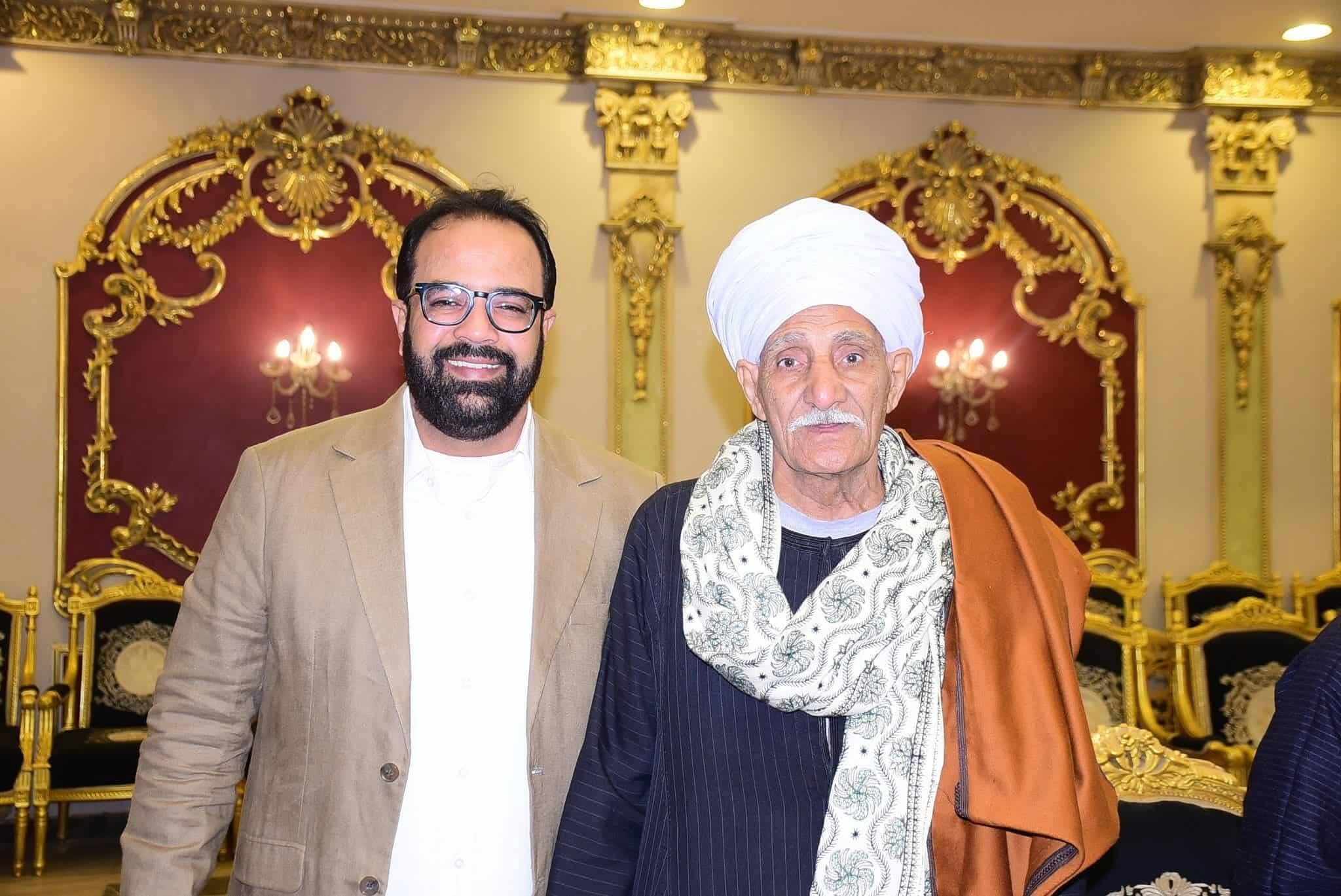 حفل زفاف الدكتورة أميرة مقلد على النقيب محمد عبدالكريم (3)