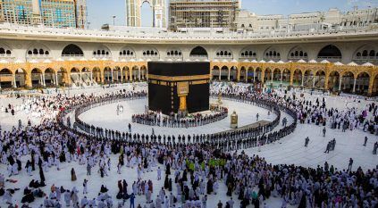 هيئة العناية بالحرمين: 116 دقيقة مدة زمن العمرة خلال ربيع الثاني