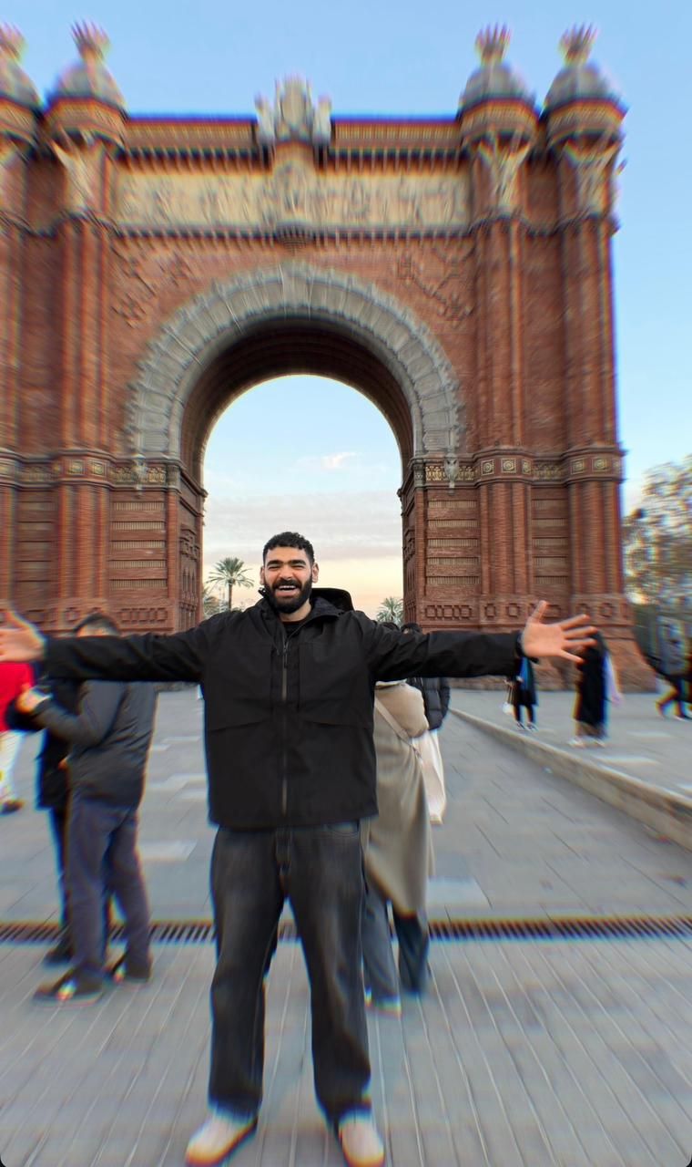 اليد فى اسبانيا