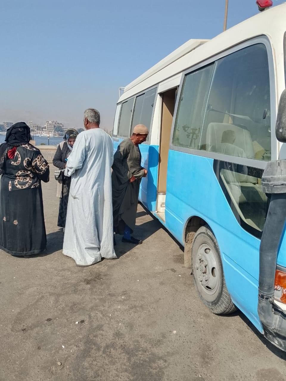 وكيل صحة الأقصر يتابع خطة التأمين الطبي لإحتفالات عيد الميلاد