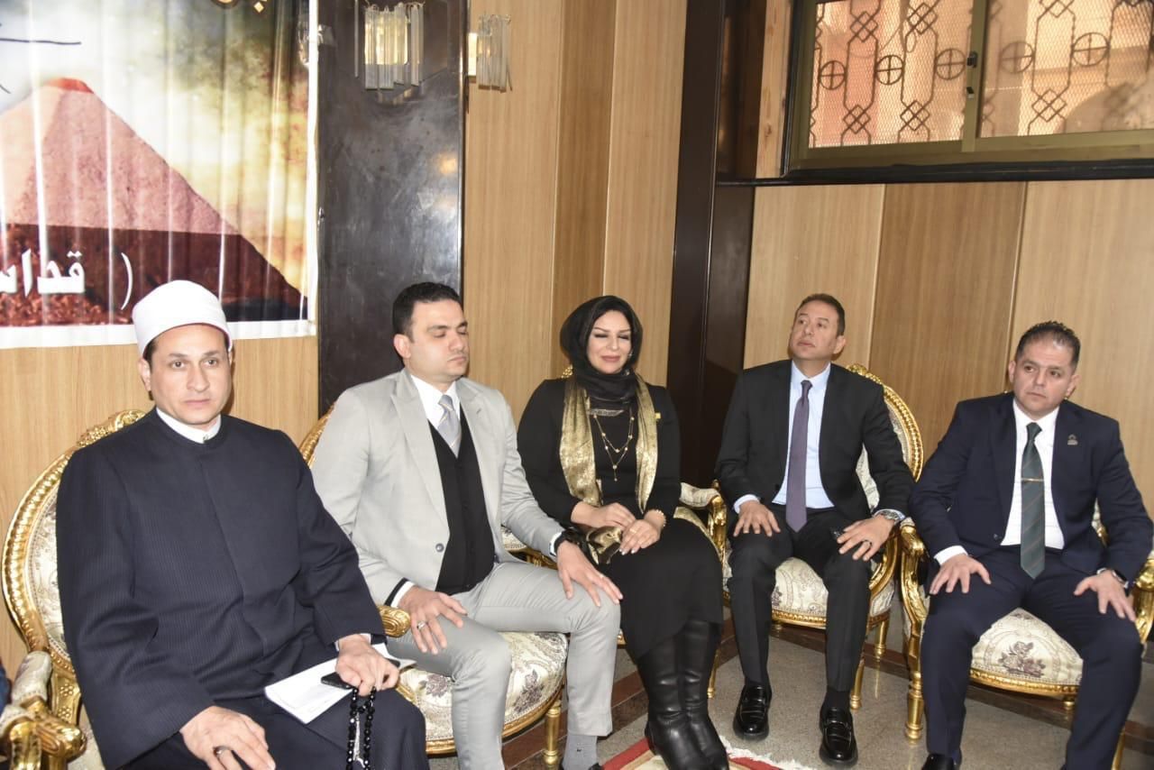 نواب بورسعيد