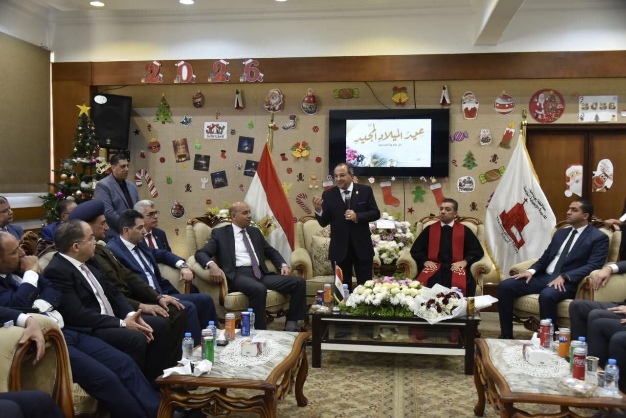 الاحتفالية بالكنيسة الانجيلية