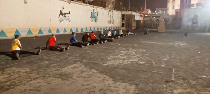 المشروع القومي للرواد بمركز شباب مدينة أسوان