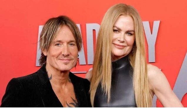 نيكول كيدمان و كيث أوربان