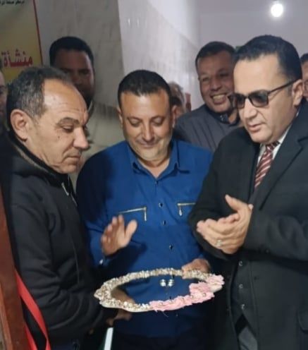 افتتاح العبادة