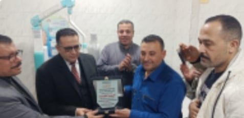 أهالى القرية