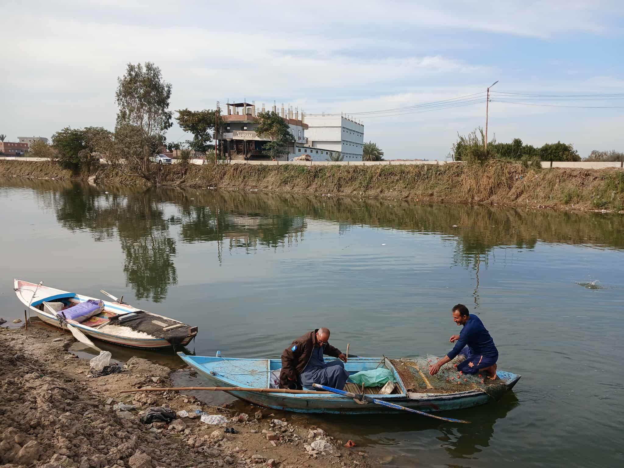 رحلة الصيادين
