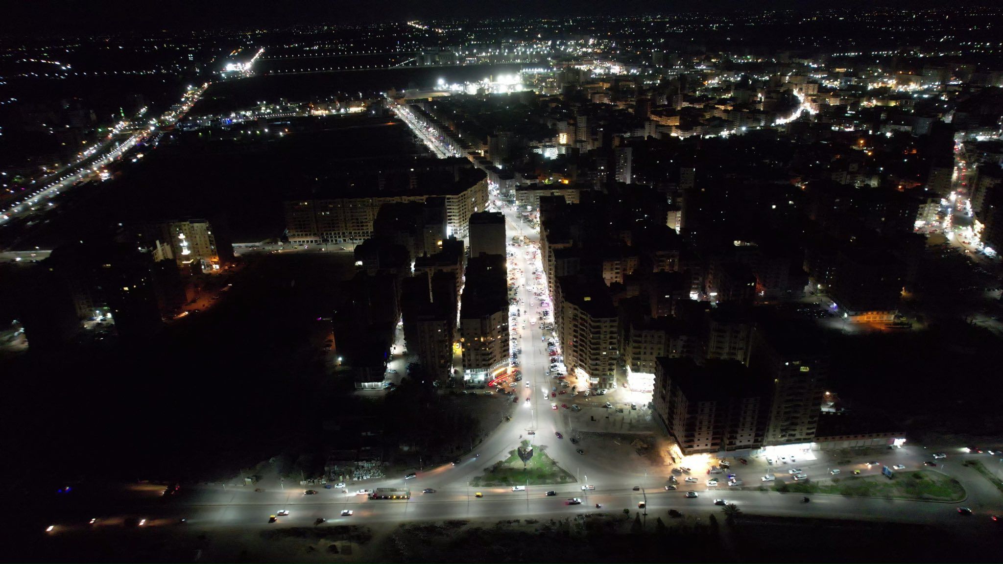 اتفرج على جمال كفر الشيخ ليلا (6)