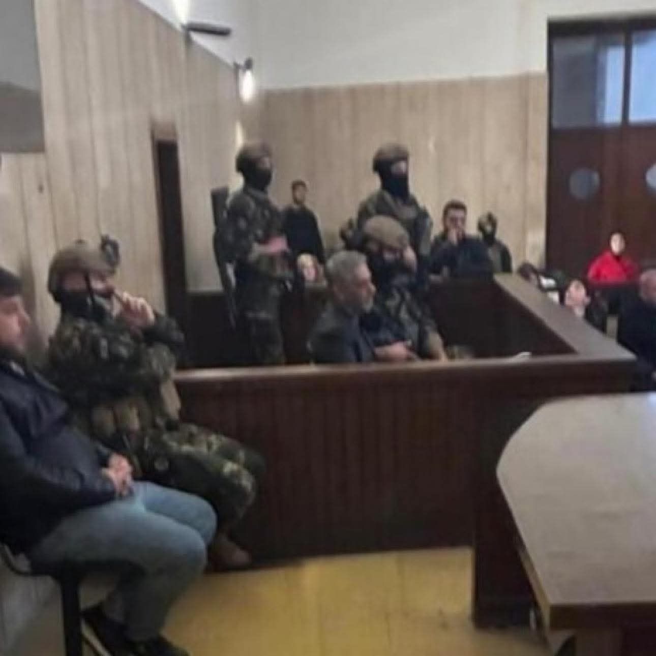 محاكمة فضل شاكر