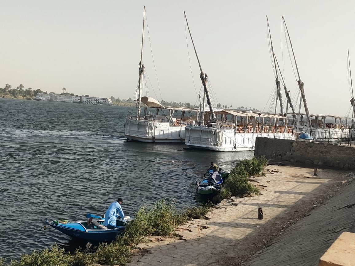 الأقصر تعلن رفع درجة الإستعداد تحسباً للتقلبات الجوية الأقصر تعلن رفع درجة الإستعداد تحسباً للتقلبات الجوية