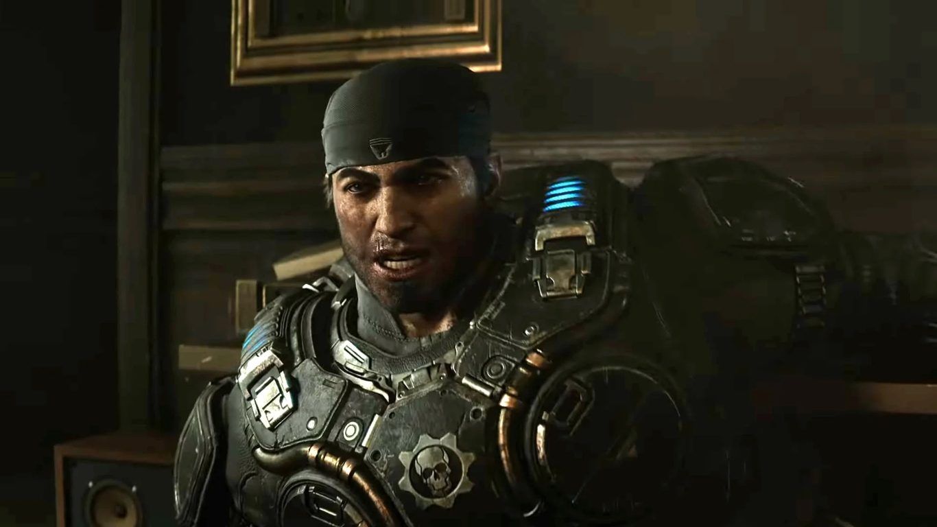 Gears of War E-Day
