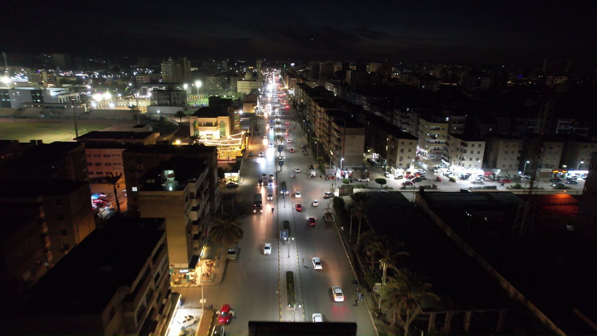 روعة وجمال كفر الشيخ