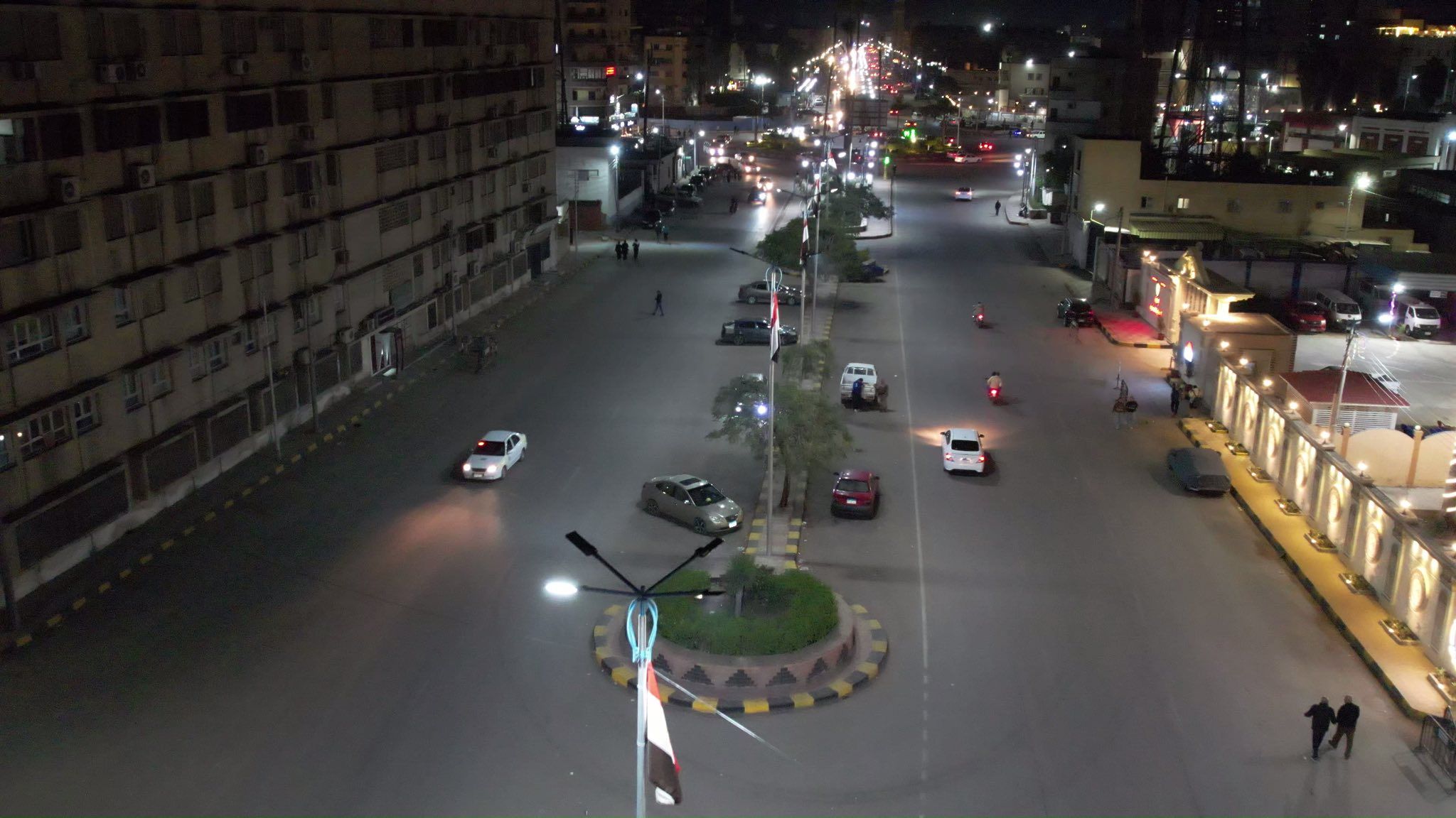 شلارع مجلس المدينة