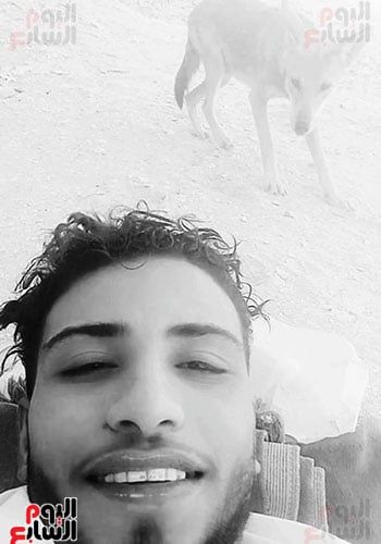 سيلفي-مع-الذئب-