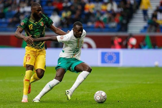 مباراة الشنغال ومالى مباراة الشنغال ومالى