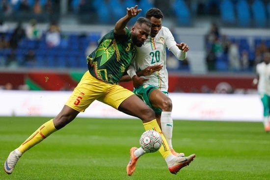 مباراة مالى والسنغال فى كأس أمم أفريقيا مباراة مالى والسنغال فى كأس أمم أفريقيا