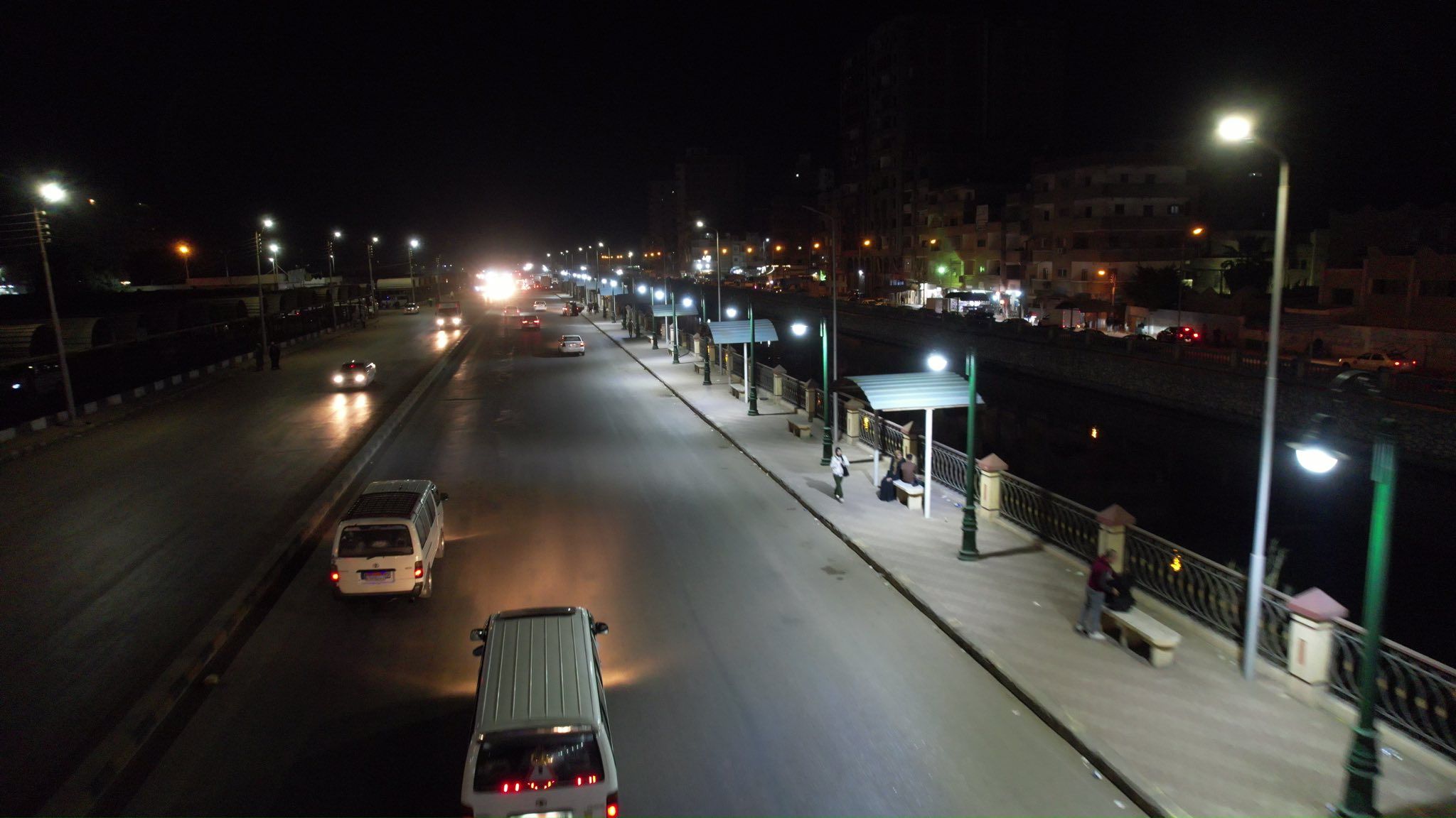 كورنيش القنطرة