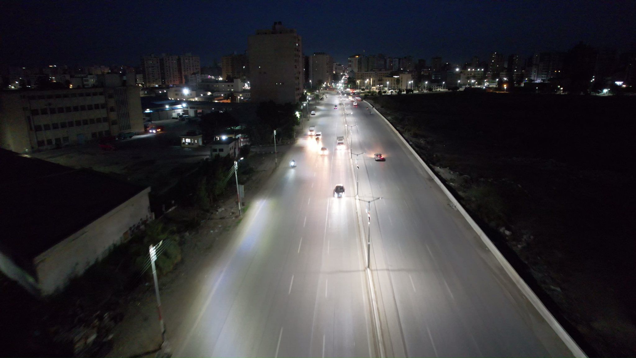 اتفرج على جمال كفر الشيخ ليلا (10)