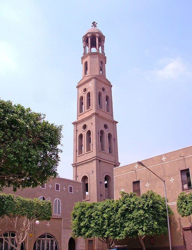 دير الانبا بولا دير الانبا بولا