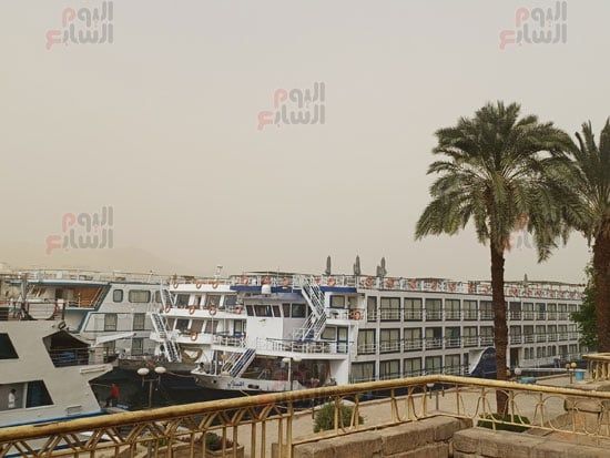 العاصفة-الترابية