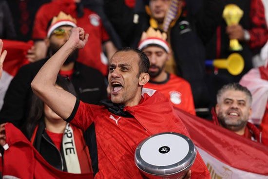 جمهور منتخب مصر جمهور منتخب مصر