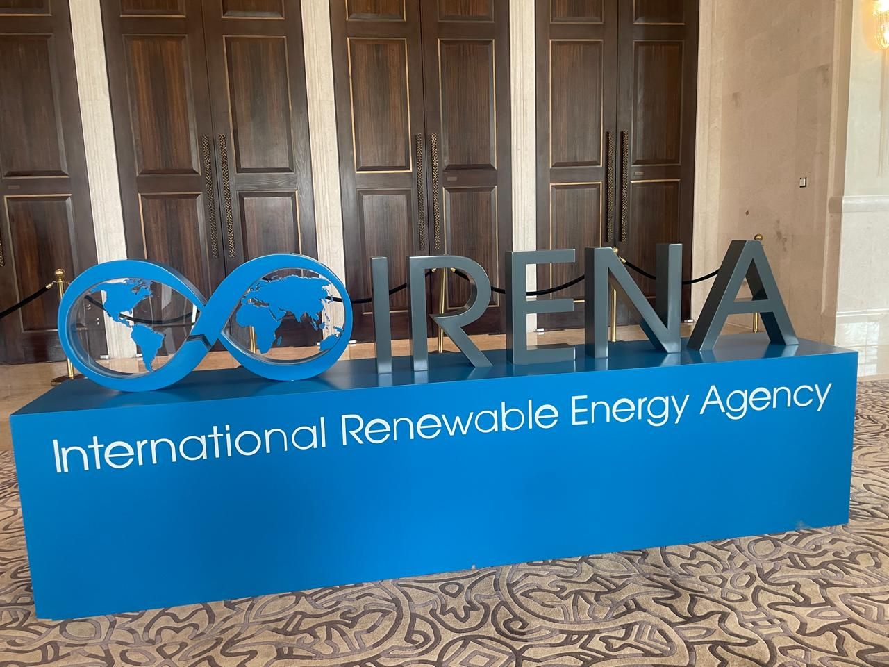 اجتماعات وكالة الطاقة المتجددة (2)