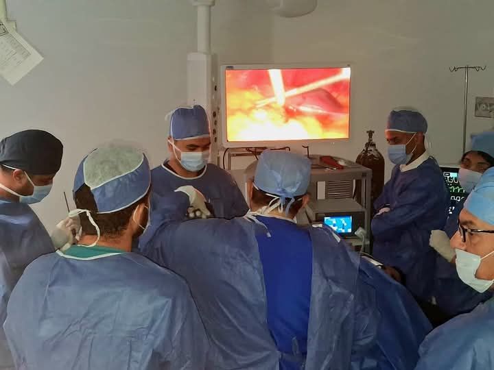 وحدة المناظير الجديدة