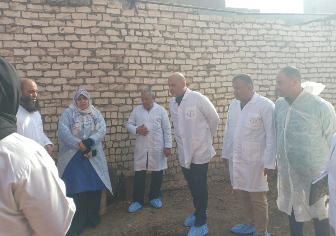 الفرق البيطرية بالقليوبية الفرق البيطرية بالقليوبية