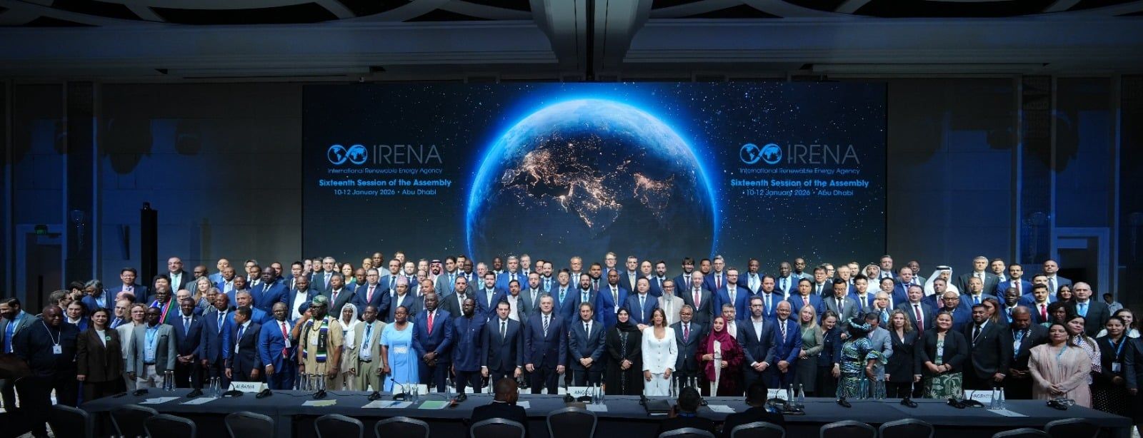 مدير عام وكالة IRENA توقعات بإضافة 700 جيجاوات جديدة من الطاقة المتجددة 2026