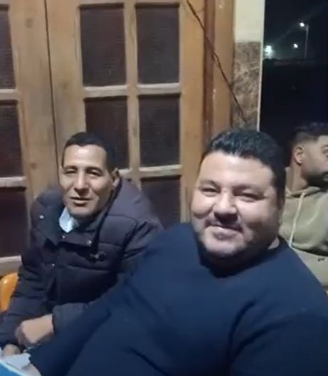 فرحة بكفر الشيخ بفوز مصر على كوت ديفوار