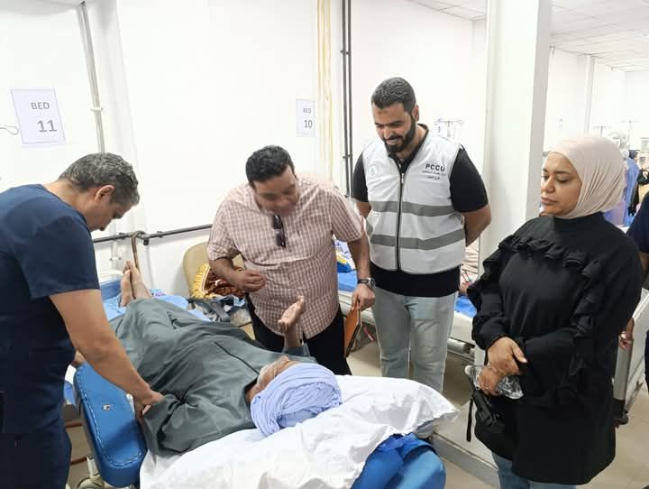 التوسع في وحدات الغسيل الكلوي