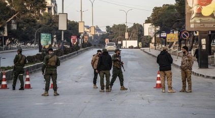 الجيش السوري يواصل تقدمه في حي الشيخ مقصود شمال حلب