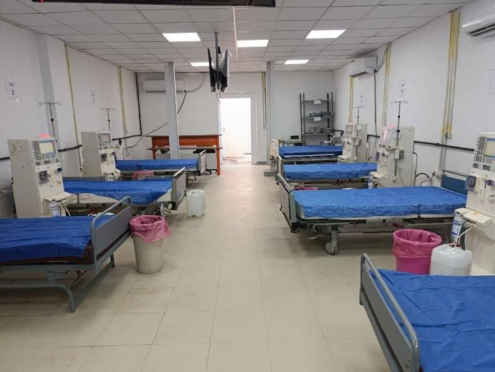 بأحدث الأجهزة والمعايير الفنية والطبية المعتمدة