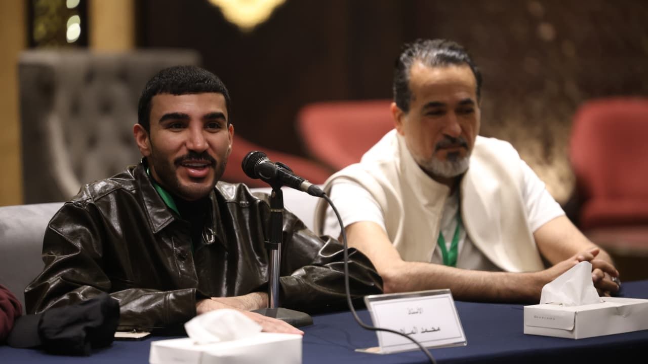 المخرج محمد الملا المخرج محمد الملا