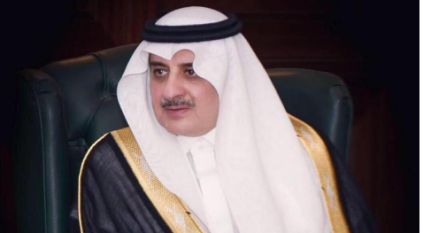 أمير تبوك يواسي في وفاة الشيخ أحمد الخريصي