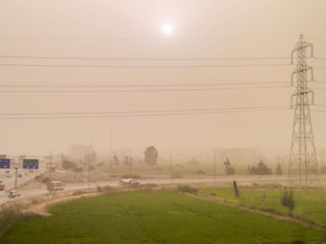 حالة الطقس في محافظة القليوبية حالة الطقس في محافظة القليوبية