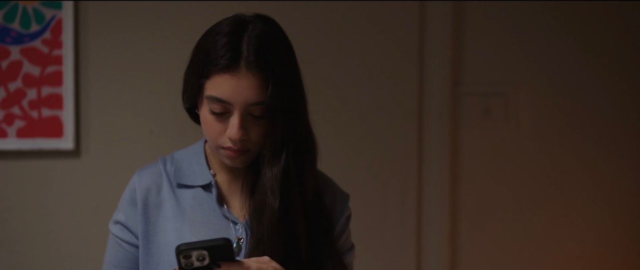 ياسمينا العبد تدخل مرحله الخطر مع اصدقائها في مسلسل ميد ترم الحلقة 27