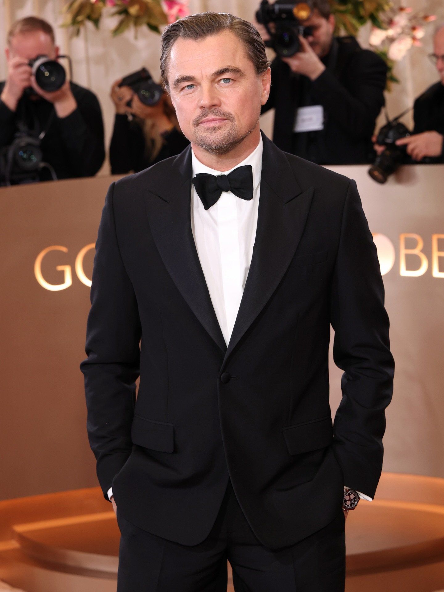 ليوناردو دي كابريو