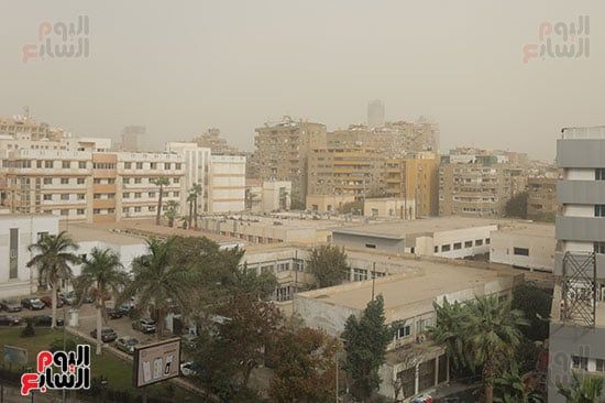 تدهور الرؤية الأفقية على الطرق