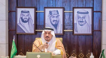 برئاسة الأمير فيصل بن بندر.. “بر الرياض” تعقد جمعيتها العمومية وتطلق هويتها الجديدة وخطتها الإستراتيجية 2030