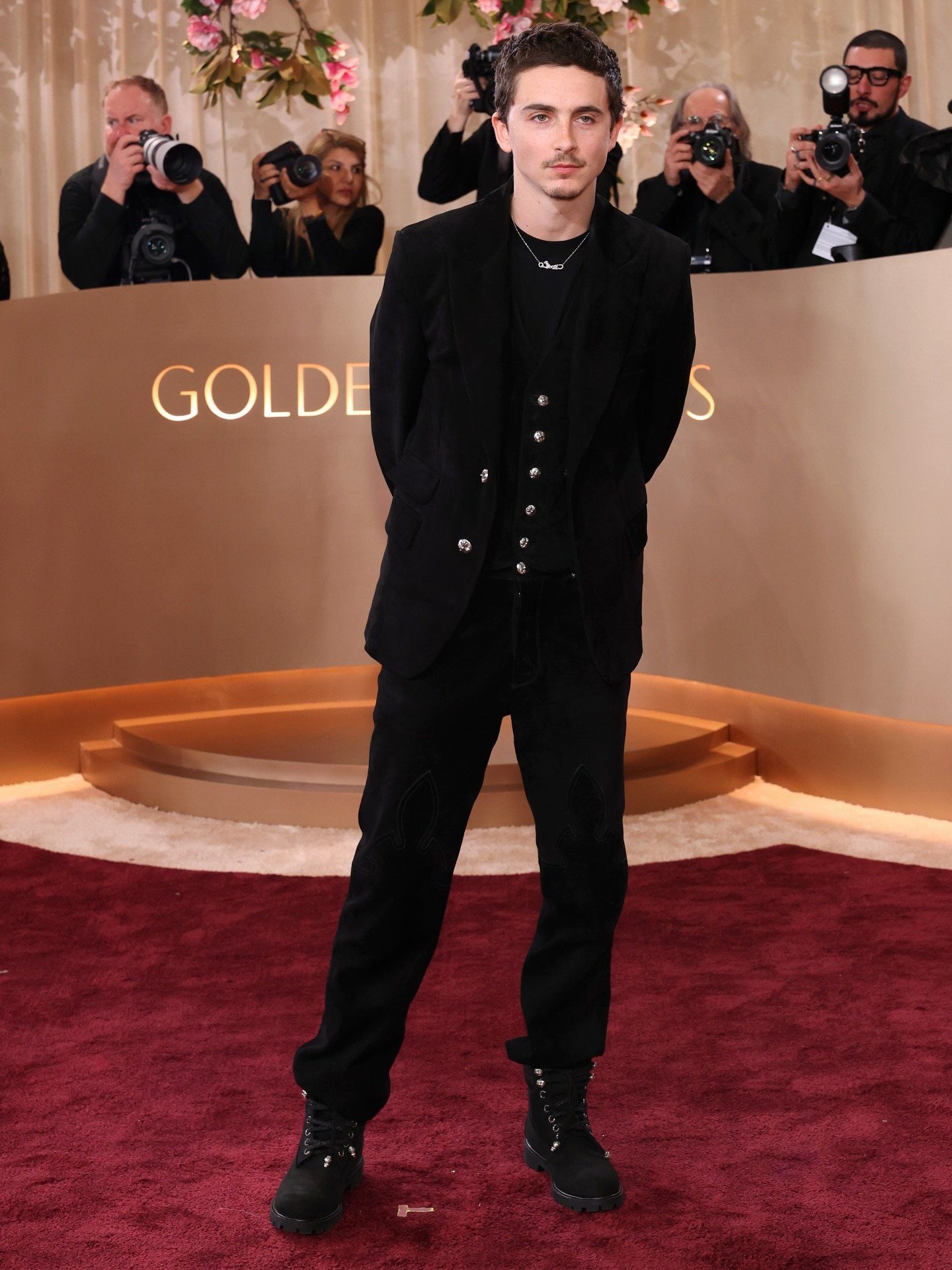 تيموثي شالاميت