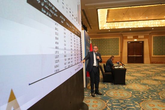 شركات البورصة توزع أرباحا وتحقق إيرادات مرتفعة (6) شركات البورصة توزع أرباحا وتحقق إيرادات مرتفعة (6)