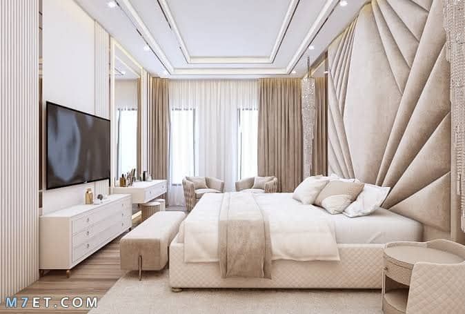 ستائر غرف نوم