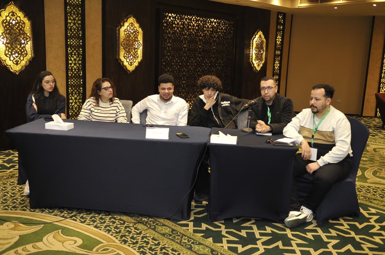 العرض المغربي 